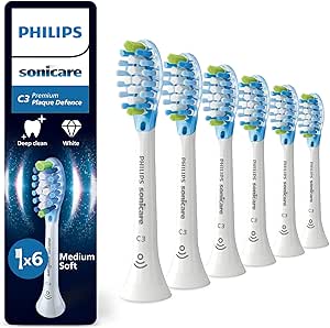 Mach Schluss mit Zahnbelag: Warum die Philips Sonicare C3 Premium Plaque Defense Standard HX9044 17 Deine Zahnpflege revolutioniert