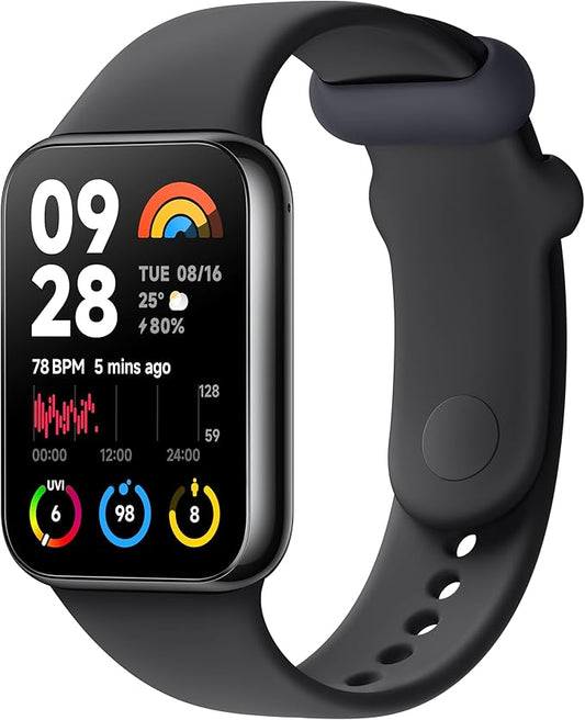 Xiaomi Smart Band 8 Pro Fitness-Tracker: Clever trainieren und smarter leben