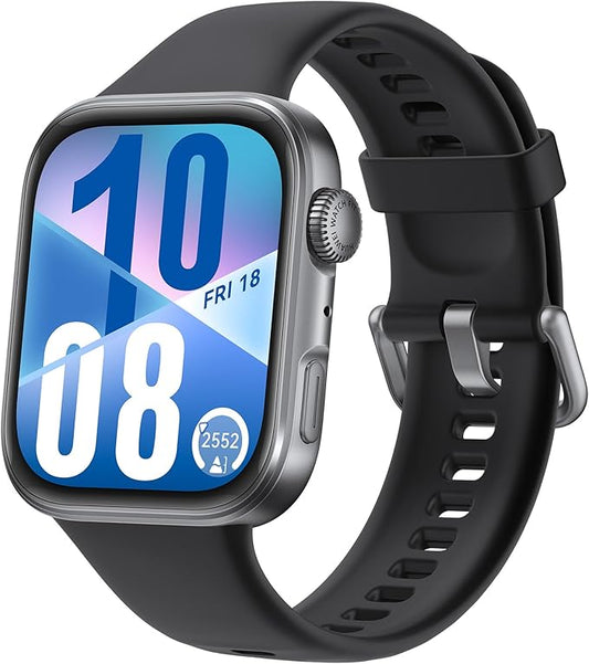 HUAWEI Watch FIT 4 Smartwatch im Alltag: Modernes Design trifft auf smarte Technik