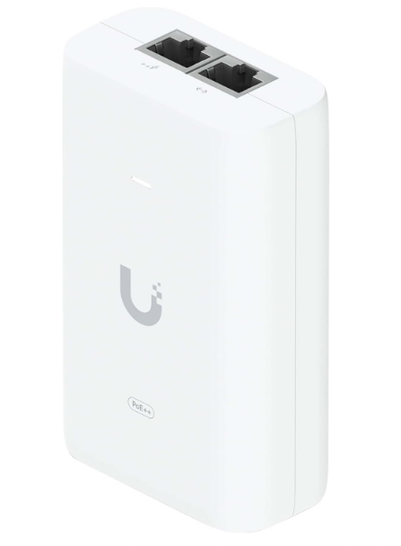 Effizient und Zukunftssicher: Ubiquiti UISP U-PoE Gigabit Ethernet 48 V