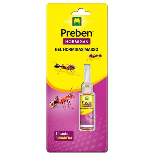 Effektive Lösungen gegen Ameisen: Masso 231186 Ant Gel im Fokus