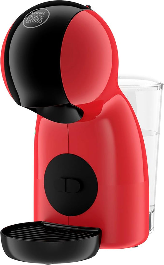 Warum die Krups Nescafé Dolce Gusto Genio S Basic deine Kaffeepause revolutioniert