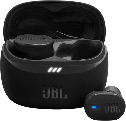 JBL Tune Buds 2: Kabellose Bluetooth-In-Ear-Ohrhörer mit Noise-Cancelling – Klanggenuss für jeden Moment