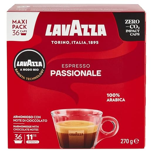 Discover the Rich Taste of Lavazza Kaffee 100% Arabica: Espresso Perfection at Home
