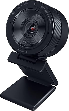 Die Razer Kiyo Pro Ultra - 4K-Webcam: Performance und Profi-Qualität für Streaming und Home-Office