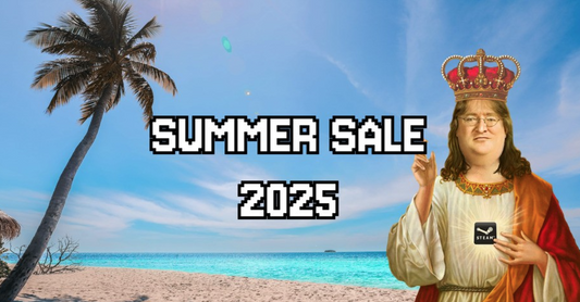 Steam Summer Sale 2025 – Die besten Gaming-Deals auf einen Blick