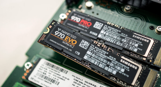 Diese 5 SSDs machen deinen Gaming-PC 2025 richtig schnell