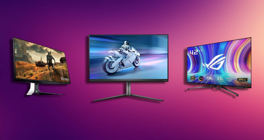 Ultrawide, 144Hz oder 4K? Welcher Monitor passt wirklich zu dir?