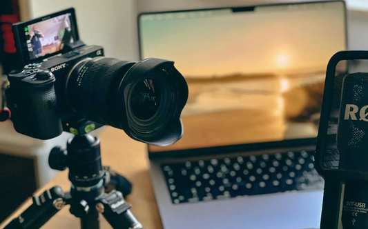 Die besten Kameras für Content Creator 2025: YouTube, TikTok &amp; Instagram