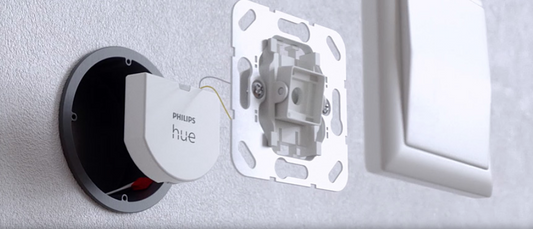 Philips Hue Wall Switch Module – Mehr Komfort für dein Smart Home