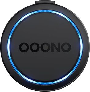 OOONO CO-Driver NO2 [NEUES Modell 2025] – Smarter CO- und NO₂-Warnsensor für dein Auto