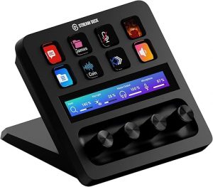 Elgato Stream Deck + – Mehr Kontrolle, mehr Effizienz, mehr Kreativität