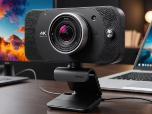 Die Razer Kiyo Pro Ultra – 4K-Webcam: Performance und Profi-Qualität für Streaming und Home-Office
