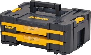 DeWalt T STAK Werkzeugbox IV DWST1-70706 – Robuste Ordnung für Profis & Heimwerker