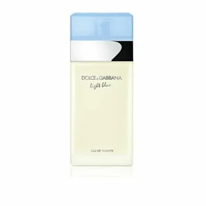 Frischer Luxus im Alltag: DOLCE & GABBANA, Light Blue, Eau de Toilette, Damenduft, 100 ml